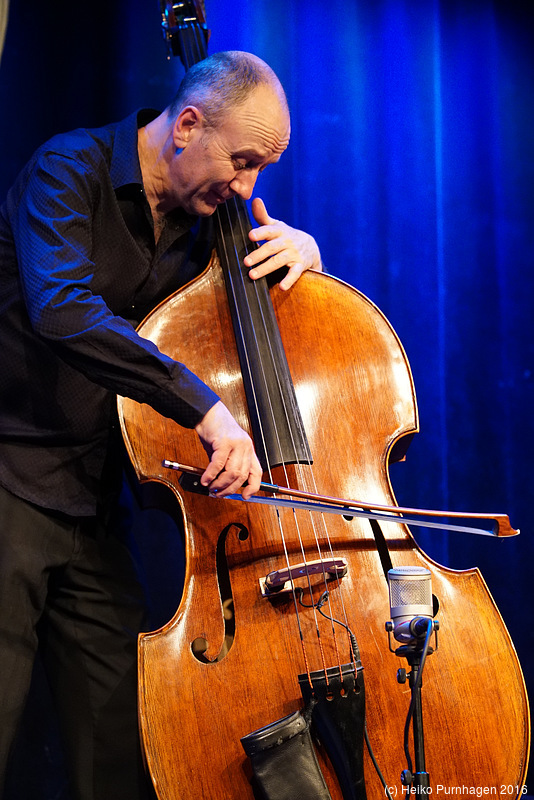 The Necks @ Fasching, Stockholm 2016-11-17 - dscy7123.jpg - Photo: Heiko Purnhagen 2016