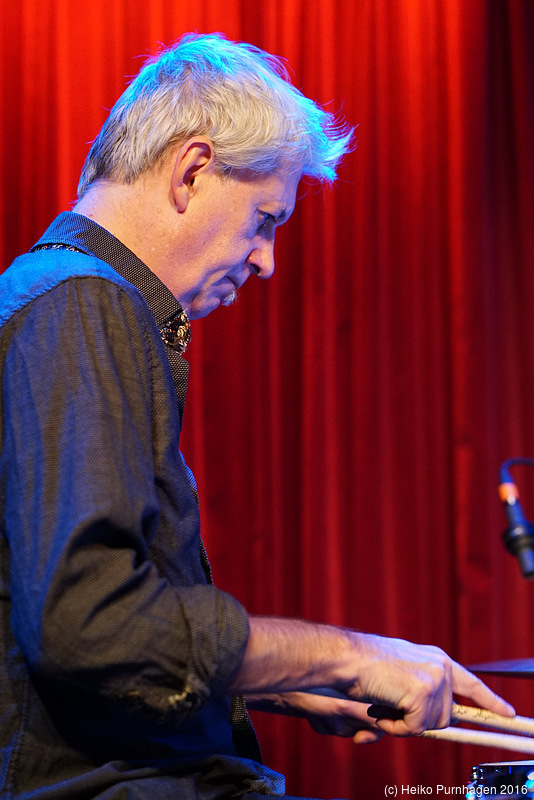 The Necks @ Fasching, Stockholm 2016-11-17 - dscy7125.jpg - Photo: Heiko Purnhagen 2016