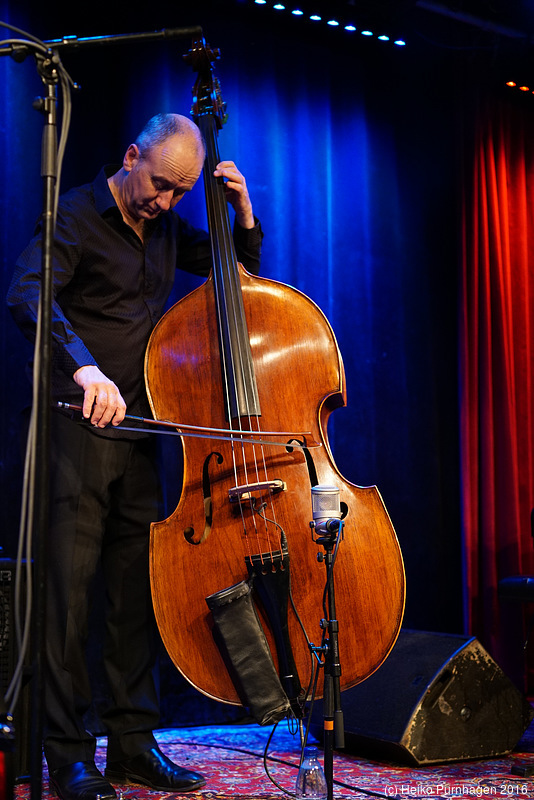The Necks @ Fasching, Stockholm 2016-11-17 - dscz9925.jpg - Photo: Heiko Purnhagen 2016