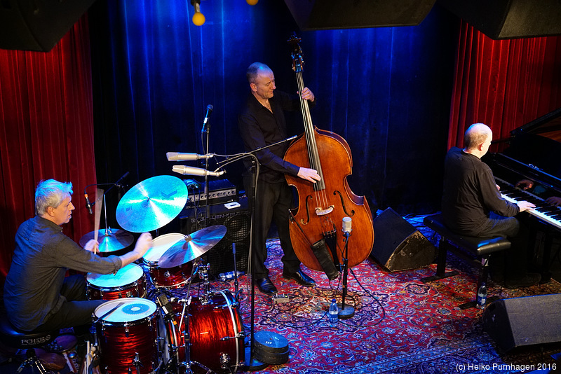 The Necks @ Fasching, Stockholm 2016-11-17 - dscz9948.jpg - Photo: Heiko Purnhagen 2016