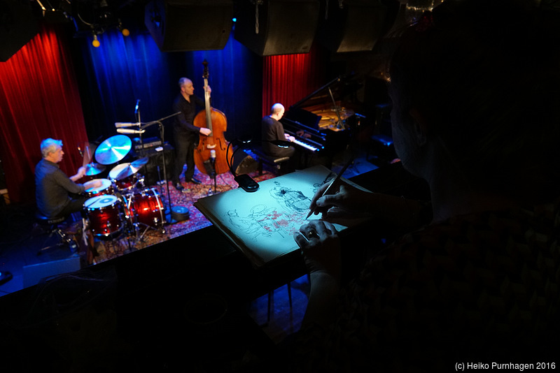 The Necks @ Fasching, Stockholm 2016-11-17 - dscz9955.jpg - Photo: Heiko Purnhagen 2016