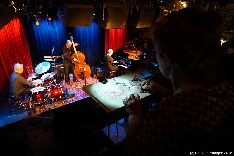 The Necks @ Fasching, Stockholm 2016-11-17 - dscz9960.jpg - Photo: Heiko Purnhagen 2016