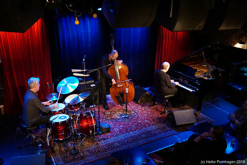 The Necks @ Fasching, Stockholm 2016-11-17 - dscz9967.jpg - Photo: Heiko Purnhagen 2016