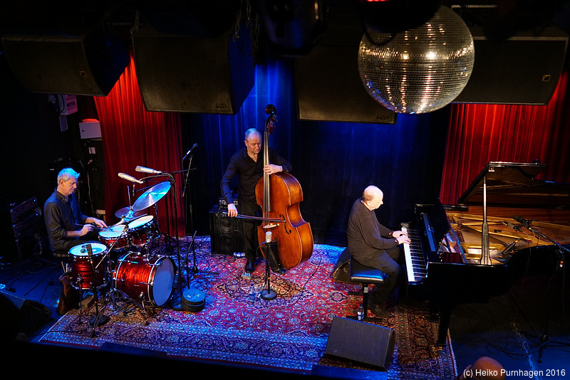 The Necks @ Fasching, Stockholm 2016-11-17 - dscz9976.jpg - Photo: Heiko Purnhagen 2016