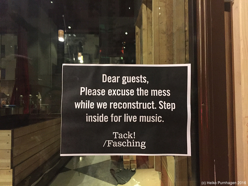 The Necks @ Fasching, Stockholm 2016-11-17 - img_5096.jpg - Photo: Heiko Purnhagen 2016