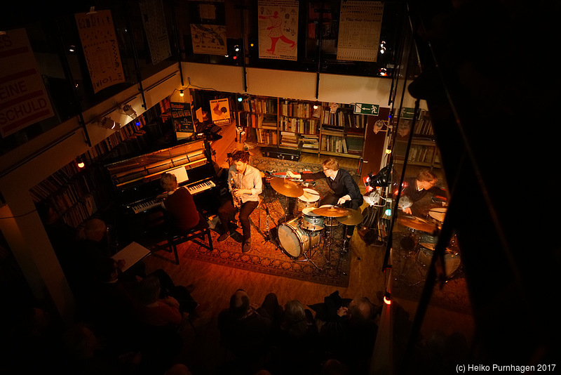 Graden/Johansson/Agnas @ Rönnells Antikvariat, Stockholm 2017-03-14 - dscw1876.jpg - Photo: Heiko Purnhagen 2017