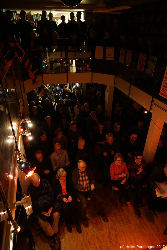 Graden/Johansson/Agnas @ Rönnells Antikvariat, Stockholm 2017-03-14 - dscw1884.jpg - Photo: Heiko Purnhagen 2017