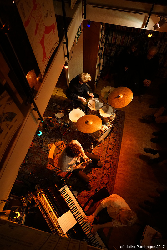 Graden/Johansson/Agnas @ Rönnells Antikvariat, Stockholm 2017-03-14 - dscw1885.jpg - Photo: Heiko Purnhagen 2017