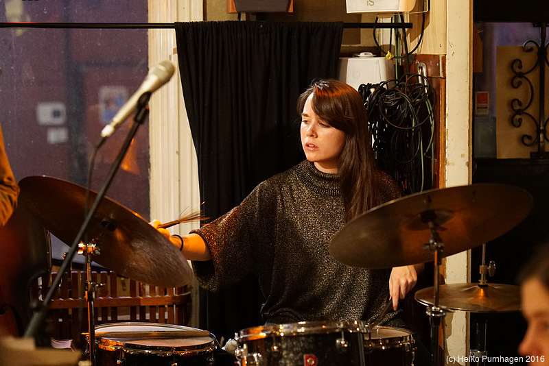 Värsta Brudarna @ Glenn Miller Café, Stockholm 2016-03-27 - Sun 2016-03-27 21:25:13 - Photo: Heiko Purnhagen 2016