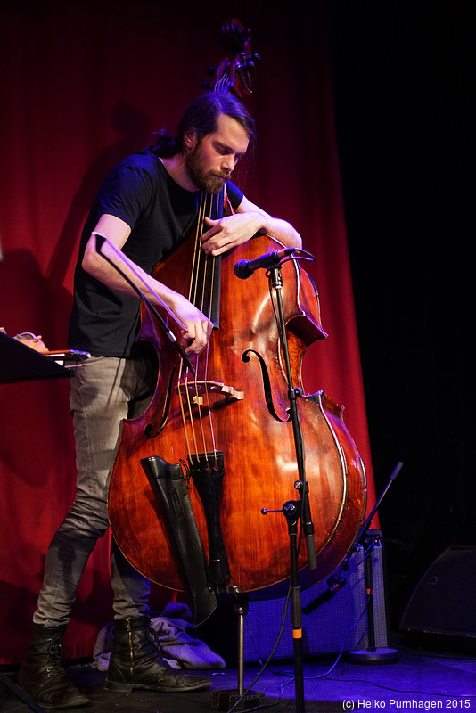 Wachsmann/Strandberg/Sandell/Thorman @ Fasching, Stockholm 2015-02-16 - dscy3602.jpg - Photo: Heiko Purnhagen 2015