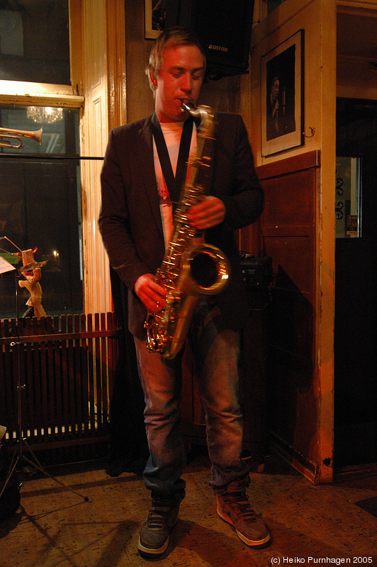 Wiik/Kornstad @ Glenn Miller Café, Stockholm 2005-09-14 - dsc_7818.jpg - Photo: Heiko Purnhagen 2005
