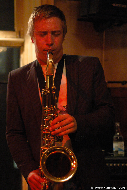 Wiik/Kornstad @ Glenn Miller Café, Stockholm 2005-09-14 - dsc_7825.jpg - Photo: Heiko Purnhagen 2005