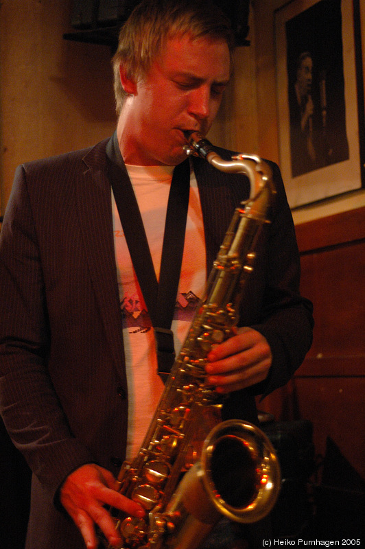 Wiik/Kornstad @ Glenn Miller Café, Stockholm 2005-09-14 - dsc_7826.jpg - Photo: Heiko Purnhagen 2005