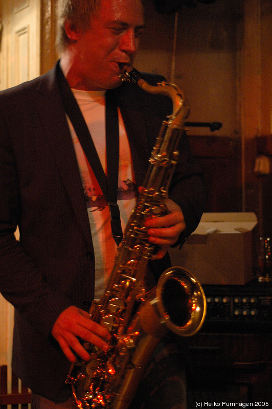 Wiik/Kornstad @ Glenn Miller Café, Stockholm 2005-09-14 - dsc_7852.jpg - Photo: Heiko Purnhagen 2005