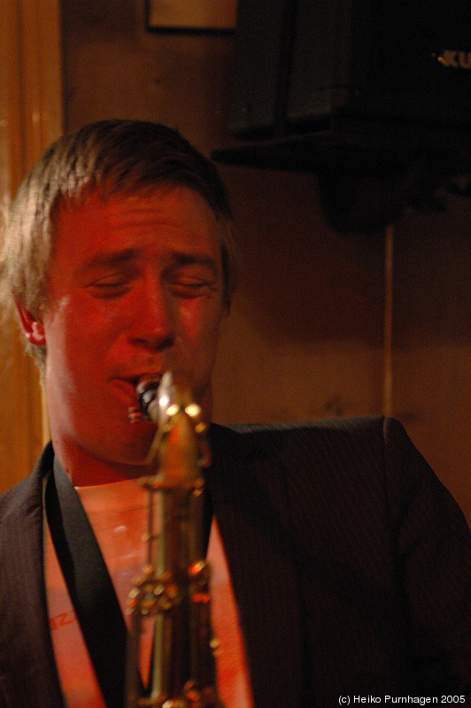 Wiik/Kornstad @ Glenn Miller Café, Stockholm 2005-09-14 - dsc_7878.jpg - Photo: Heiko Purnhagen 2005