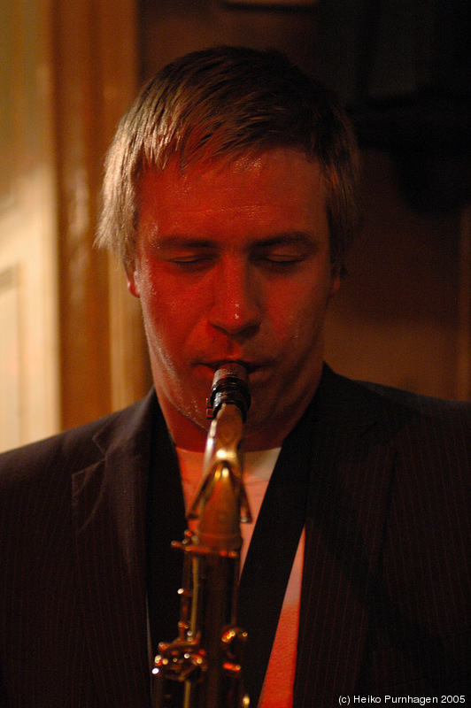 Wiik/Kornstad @ Glenn Miller Café, Stockholm 2005-09-14 - dsc_7886.jpg - Photo: Heiko Purnhagen 2005