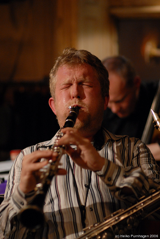 Yun Kan 5 @ Glenn Miller Café, Stockholm 2006-11-30 - dsc_8191.jpg - Photo: Heiko Purnhagen 2006